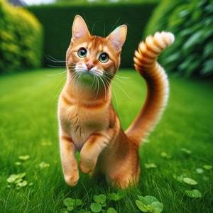 Desenhos de Gato para colorir