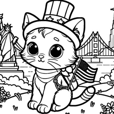 Gato na América
