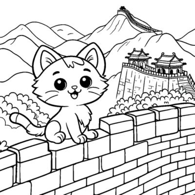 Gato na China