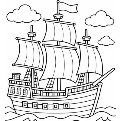Navio Mayflower