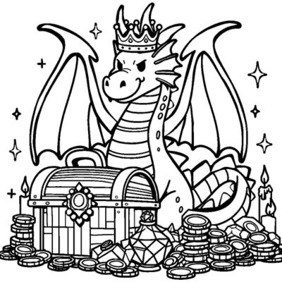 O tesouro do dragão