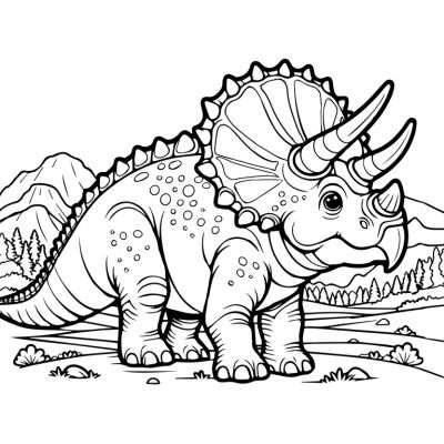Tricératops