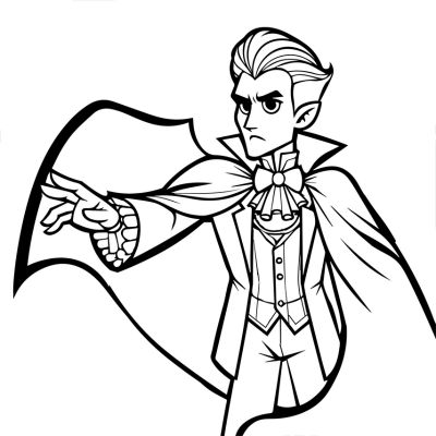 Vampiro bonito